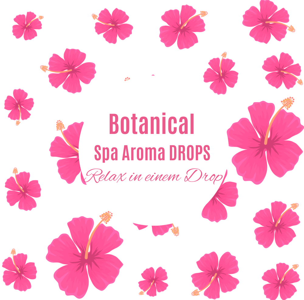 Botanical Spa Aroma Drops Tropical - 10 Stück